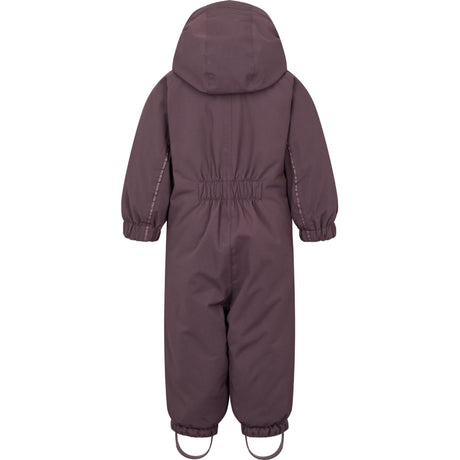 MarMar Tech. Outerwear Solid Deep Plum Oriel Dräkt