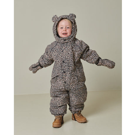 MarMar Tech. Outerwear Print Leopard Ollie Dräkt