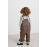 MarMar Cotton Knit Links-Links Aluminium Toro Stickad
