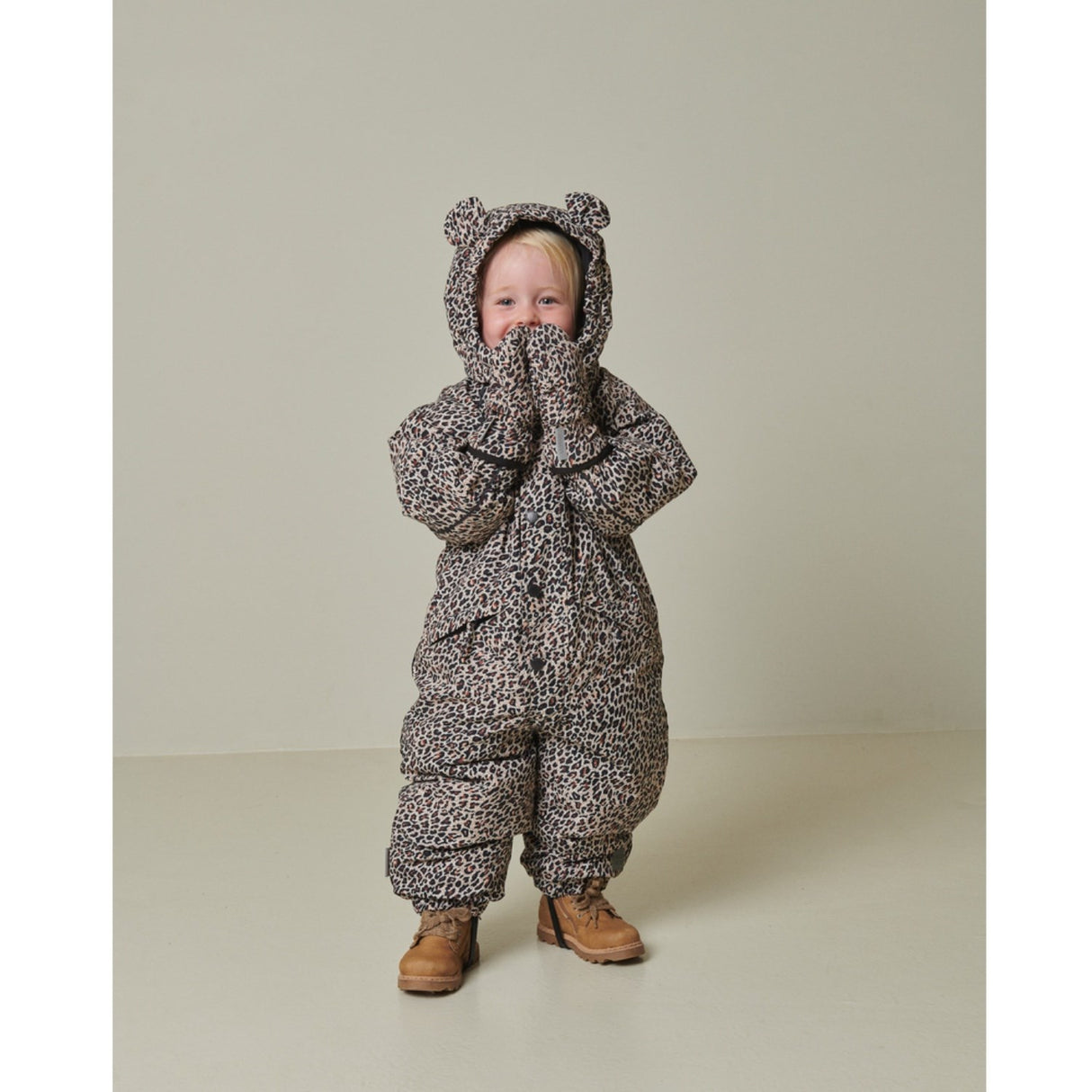 MarMar Tech. Outerwear Print Leopard Ollie Dräkt