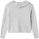 MarMar Cotton Knit Links-Links Aluminium Toro Stickad