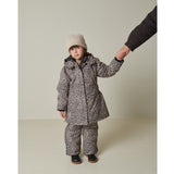 MarMar Tech. Outerwear Print Leopard Olga Jacka