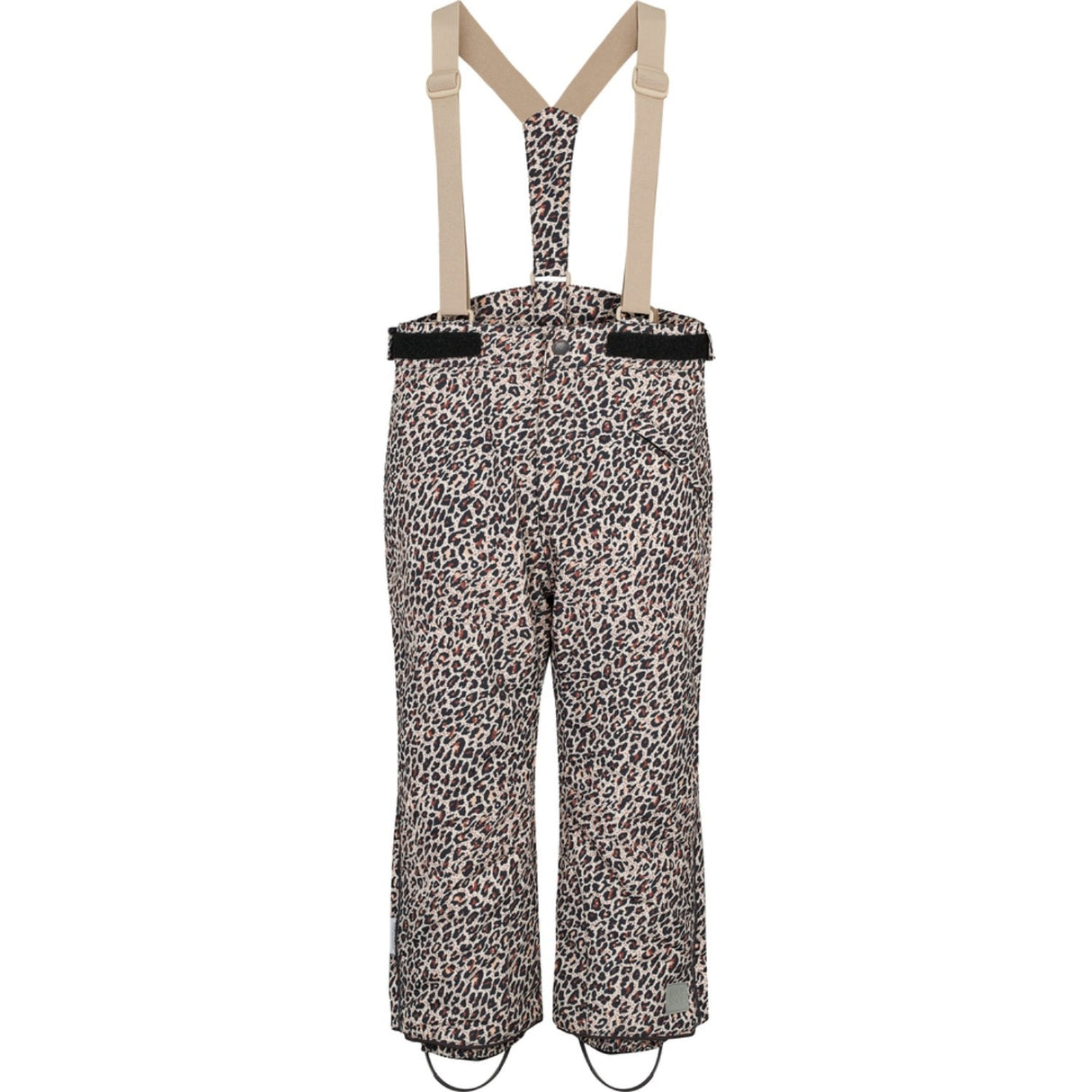 MarMar Tech. Outerwear Print Leopard Orla Byxor