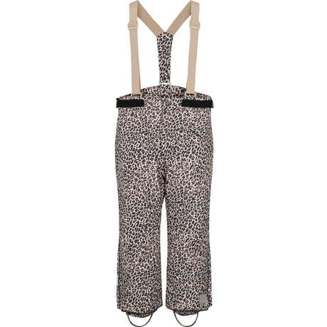 MarMar Tech. Outerwear Print Leopard Orla Byxor