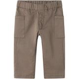 MarMar Chino Twill Dusty Brown Polle Byxor