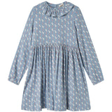 MarMar Smooth Jersey Unicorn Dream Diora Frill Klänning