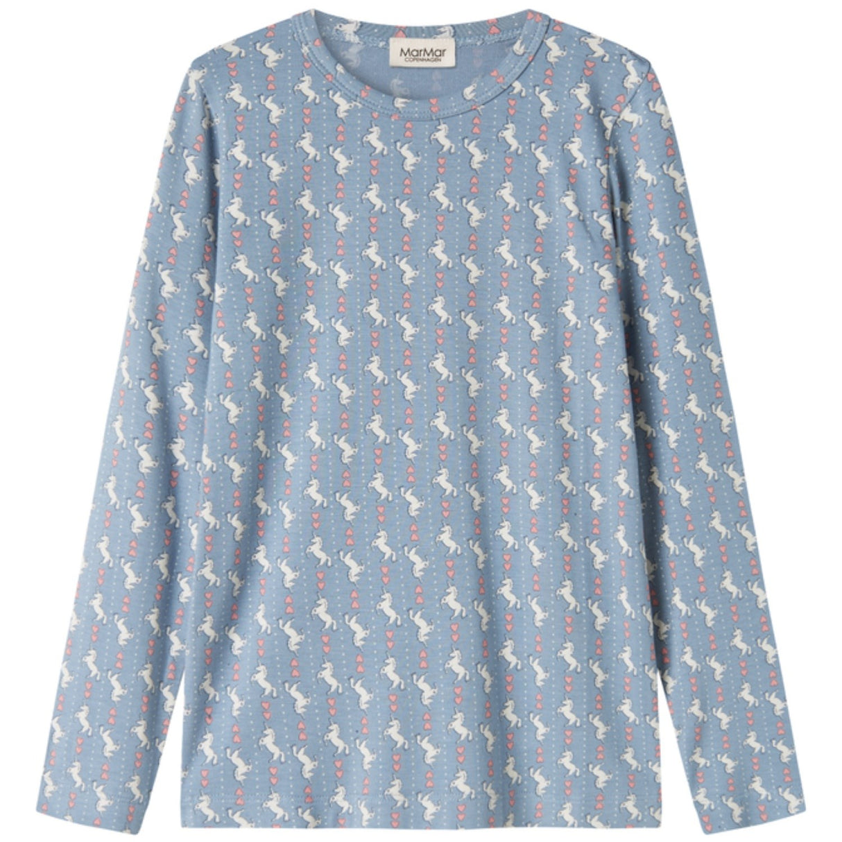 MarMar Smooth Jersey Unicorn Dream Tani Blus