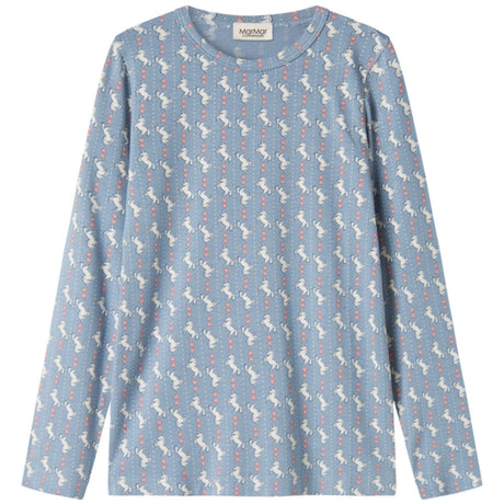 MarMar Smooth Jersey Unicorn Dream Tani Blus