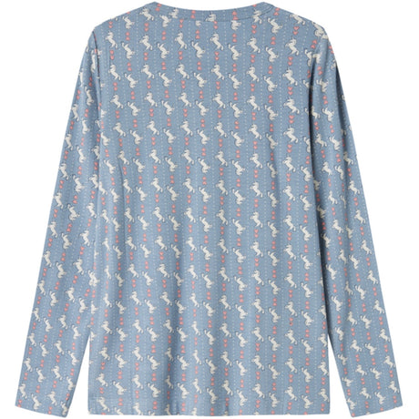 MarMar Smooth Jersey Unicorn Dream Tani Blus