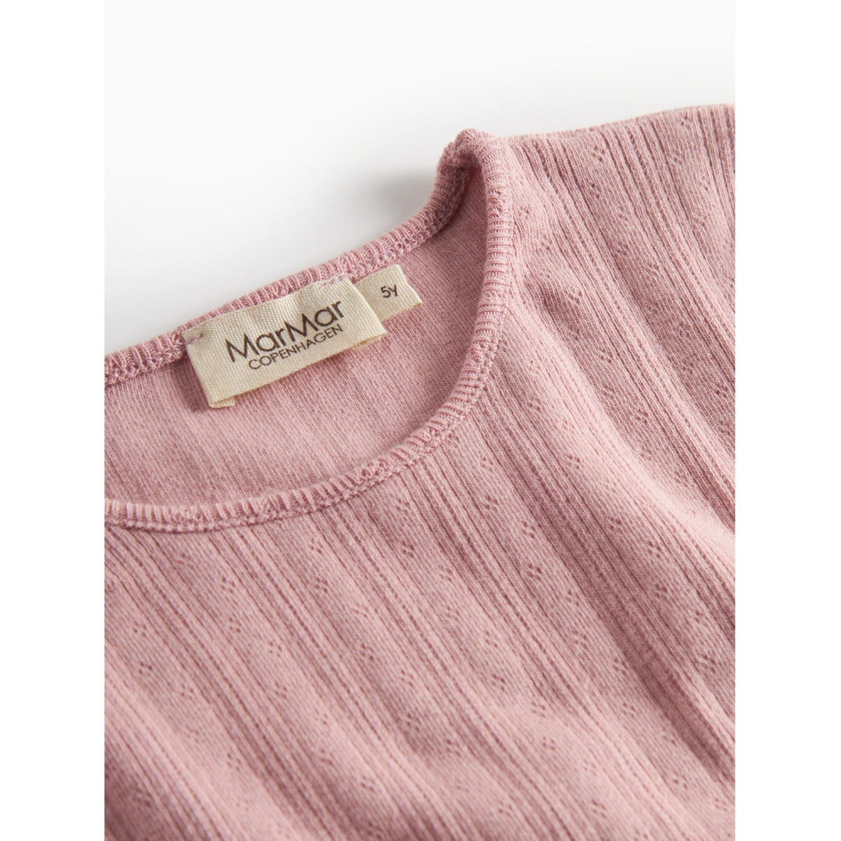 MarMar Modal Pointelle Soft Berry Tamra Blus
