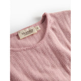 MarMar Modal Pointelle Soft Berry Tamra Blus