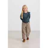 MarMar Leopard Dusty Green Leo Leo Taren Blus