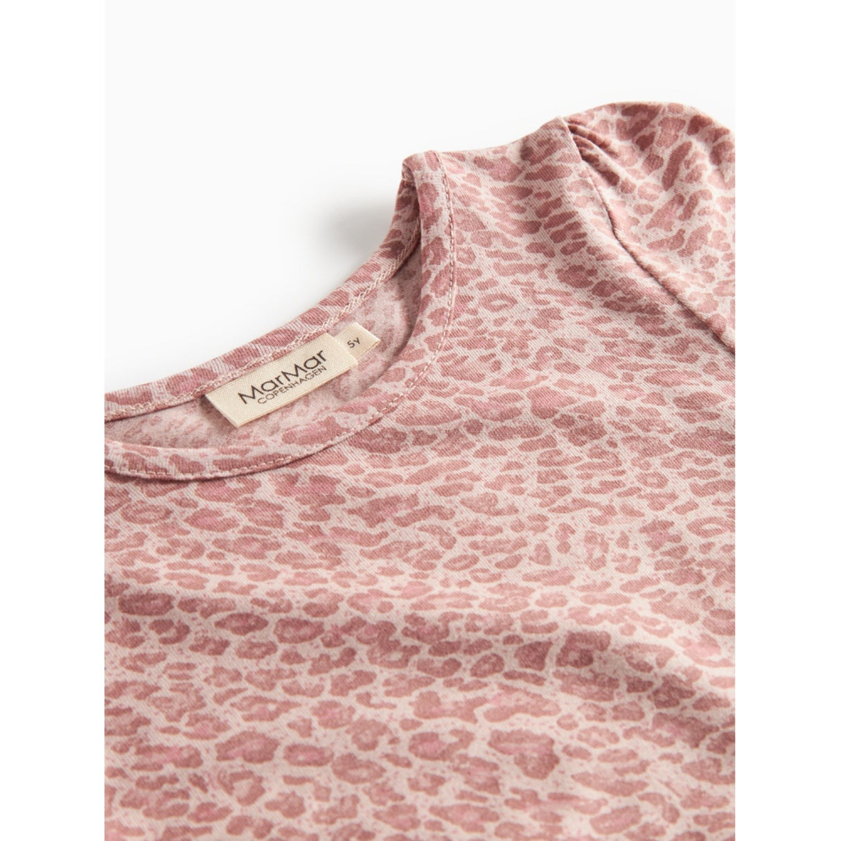 MarMar Leopard Rose Dust Leo Leo Dolly Klänning