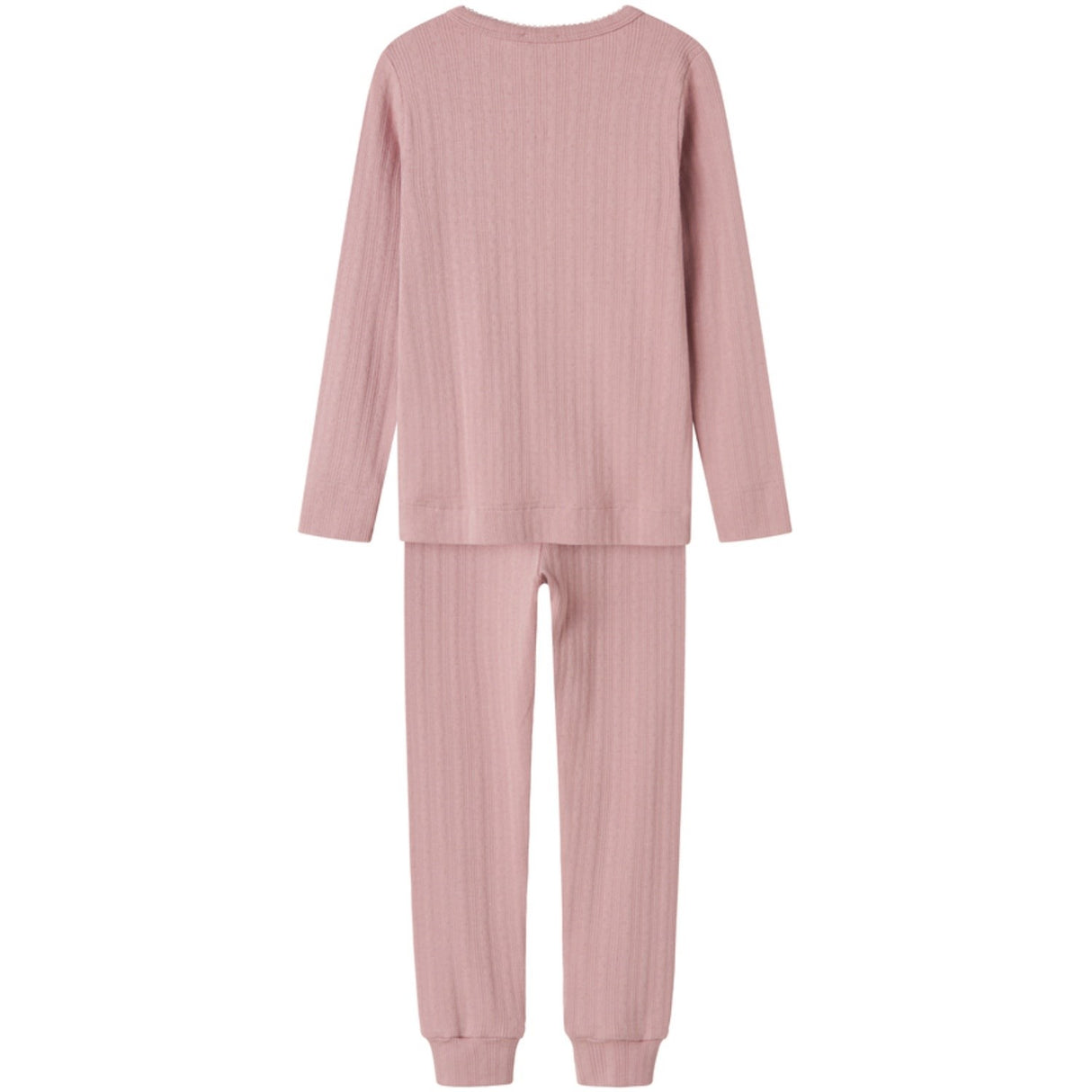 MarMar Modal Pointelle Soft Berry Sovkläder