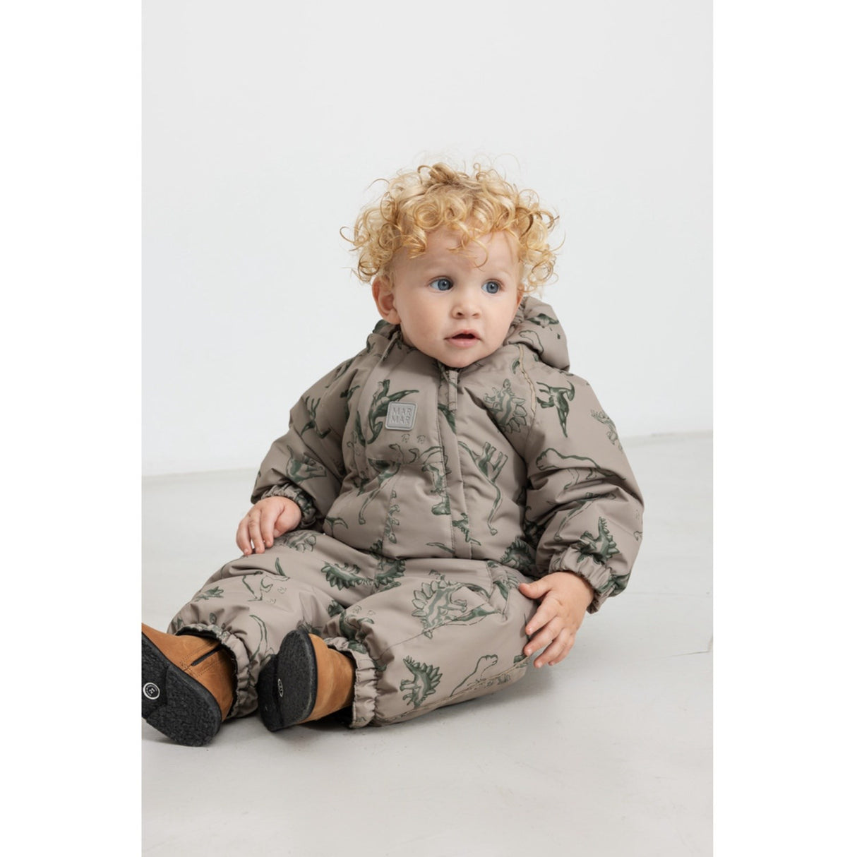 MarMar Tech. Outerwear Print Dinosaurs Oriel Dräkt