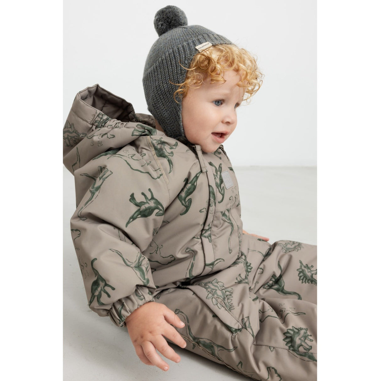 MarMar Tech. Outerwear Print Dinosaurs Oriel Dräkt