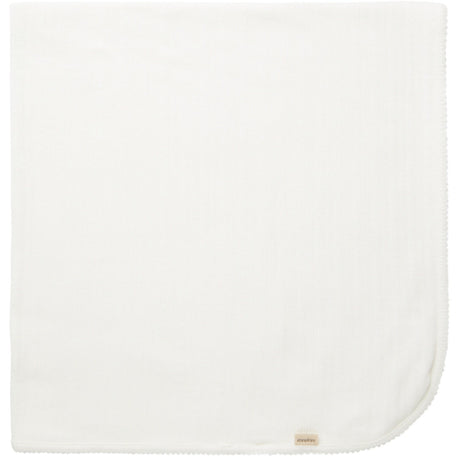 MarMar New Born Modal Pointelle Gentle White Alida Filt