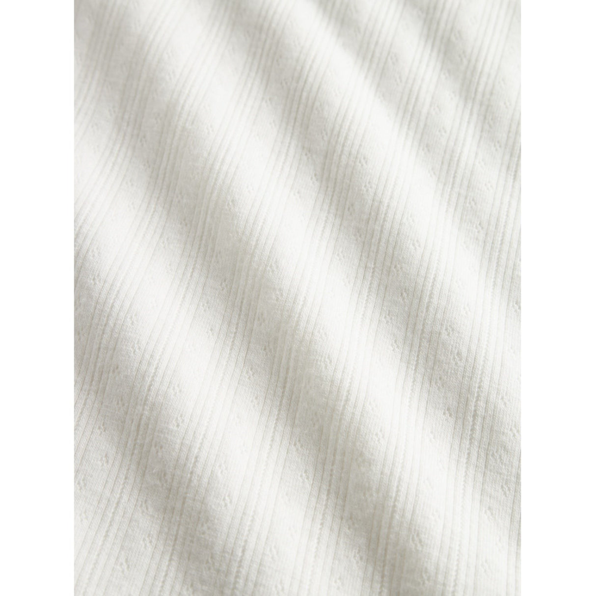 MarMar New Born Modal Pointelle Gentle White Alida Filt
