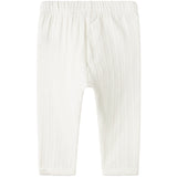 MarMar Modal Pointelle Gentle White Pitti Byxor