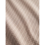 MarMar New Born Modal Pointelle Rib Soft Beige Alida Filt