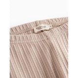 MarMar Modal Pointelle Rib Soft Beige Sovkläder