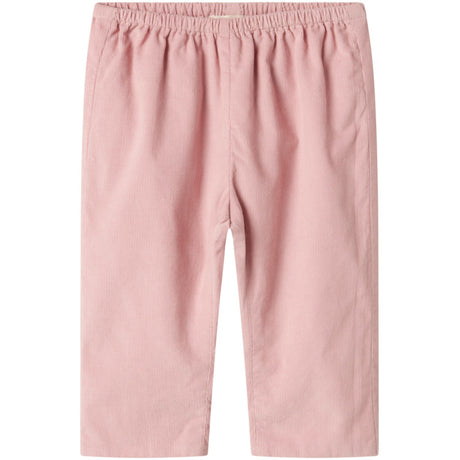 MarMar Fine Cord Soft Berry Panto Byxor