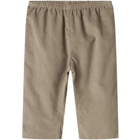 MarMar Fine Cord Mud Panto Byxor