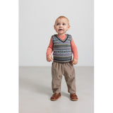 MarMar Fine Cord Mud Panto Byxor