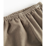 MarMar Fine Cord Mud Panto Byxor