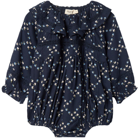 MarMar Viscose Twill French Flower Rita Body