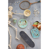 Rice Sports Print Melamine Kopp Medium 250 Ml