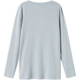 MarMar Micro Modal Blue Stone Taio Blus