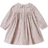 MarMar Poplin Autumn Flower Dulla LS Klänning
