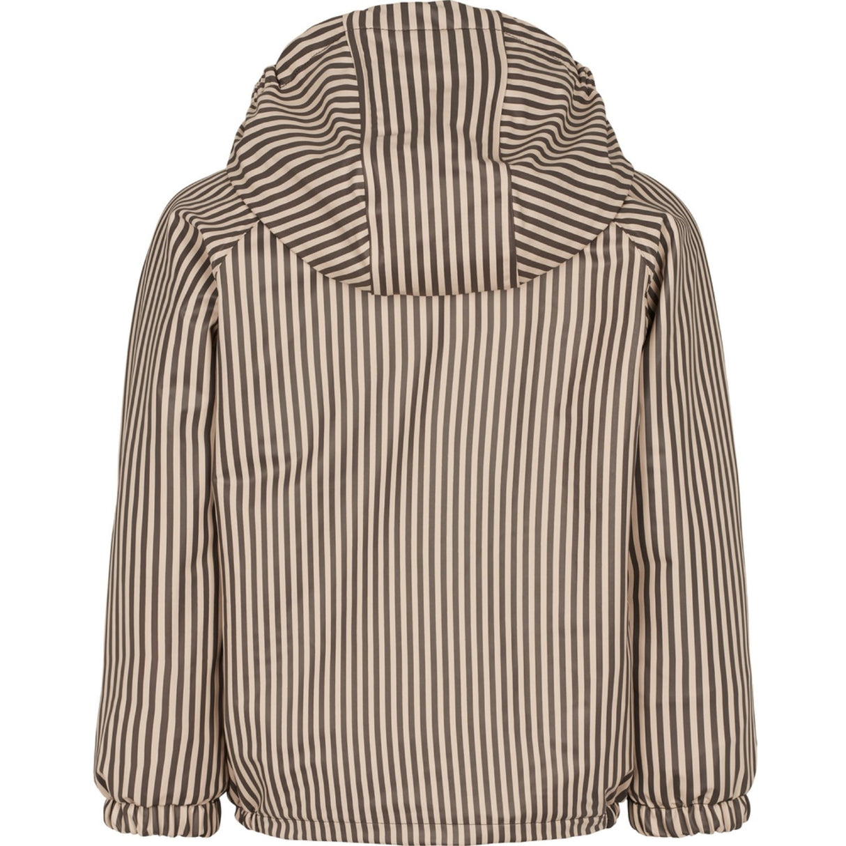 MarMar Rainwear Fleece Brown Stripe Obo Sett