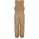 MarMar Rainwear Fleece Sepia Brown Obo Sett