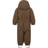 MarMar Tech. Outerwear Solid Deep Choco Oriel Dräkt