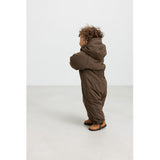 MarMar Tech. Outerwear Solid Deep Choco Oriel Dräkt