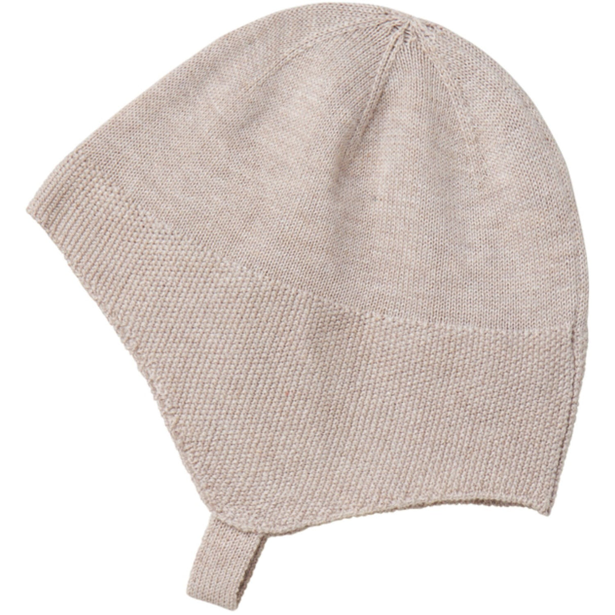 MarMar Modal Mix Pearl Cashew Melange Aly Stickad Mössa