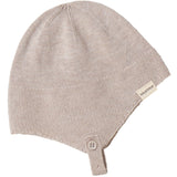 MarMar Modal Mix Pearl Cashew Melange Aly Stickad Mössa