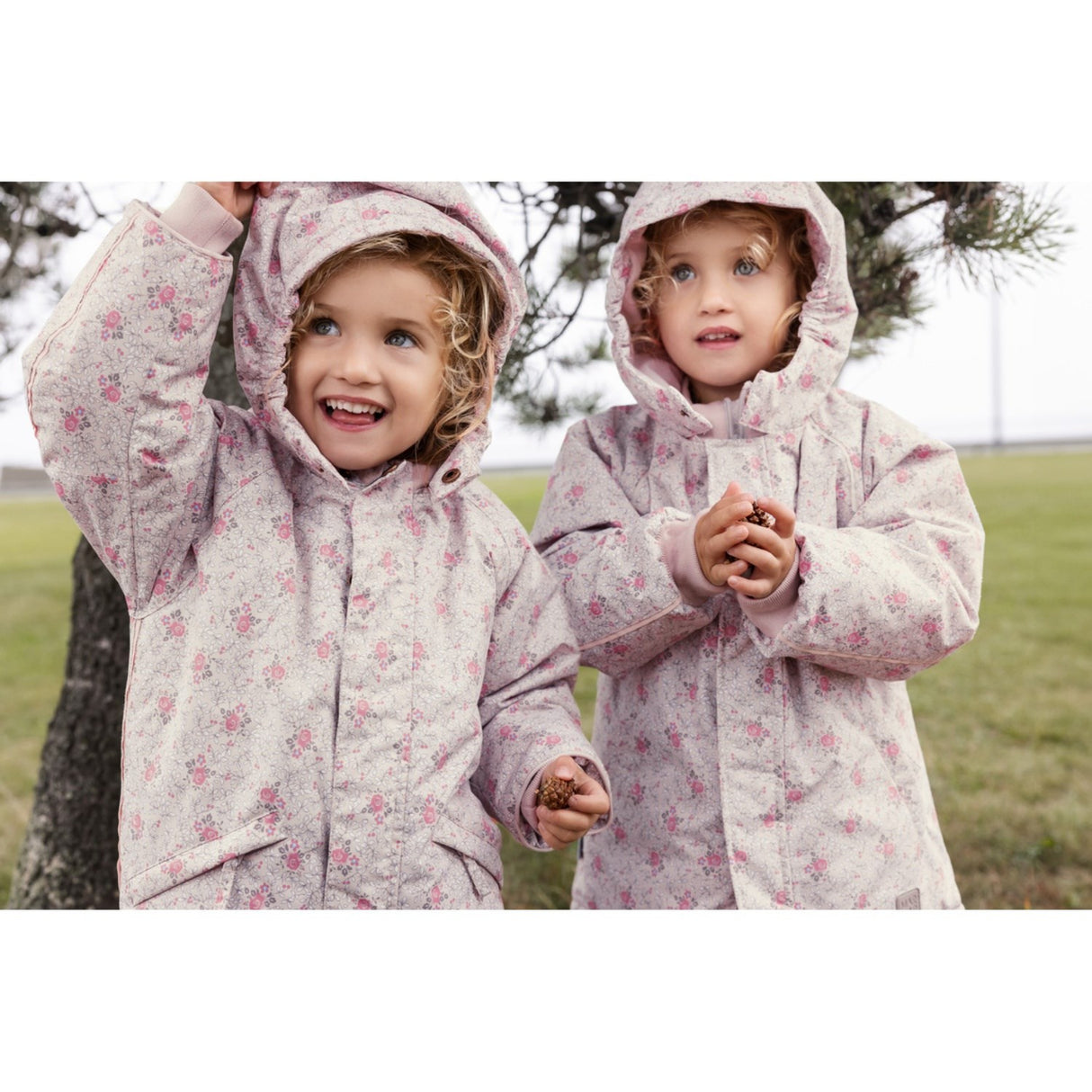 MarMar Tech. Outerwear Print Flowerbed Ollie Dräkt