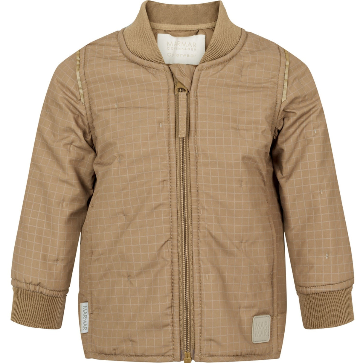 MarMar Thermo Reflex Check Orry Jacka