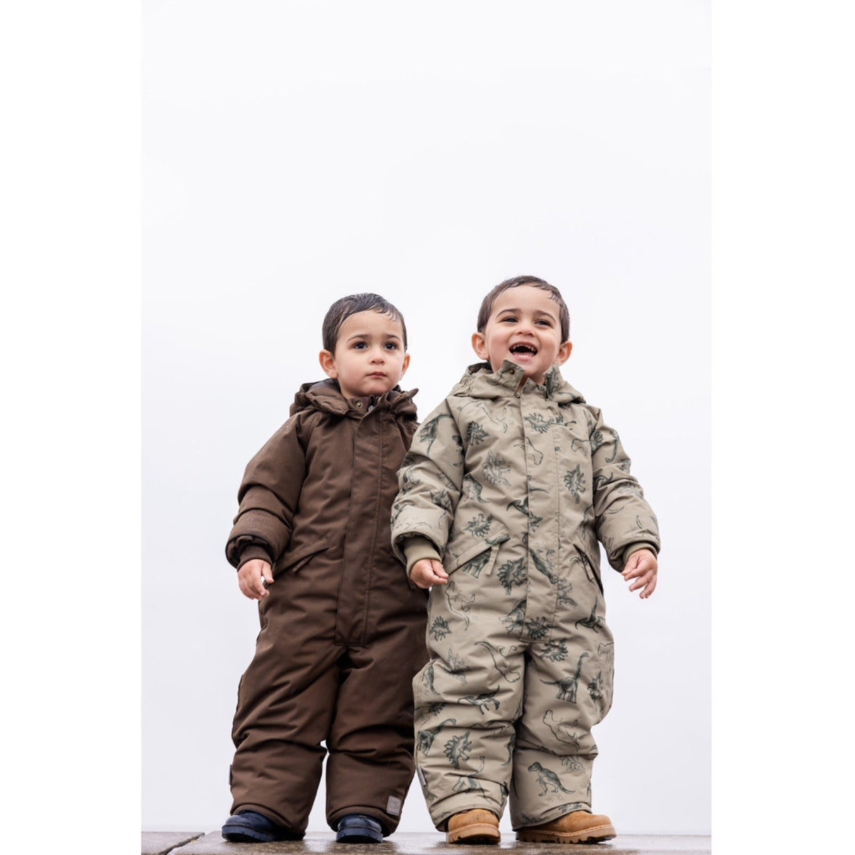 MarMar Tech. Outerwear Solid Deep Choco Ollie Dräkt