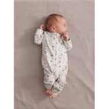 MarMar New Born Modal Mix Pearl Cashew Melange Alia Stickad Filt