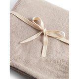 MarMar New Born Modal Mix Pearl Cashew Melange Alia Stickad Filt