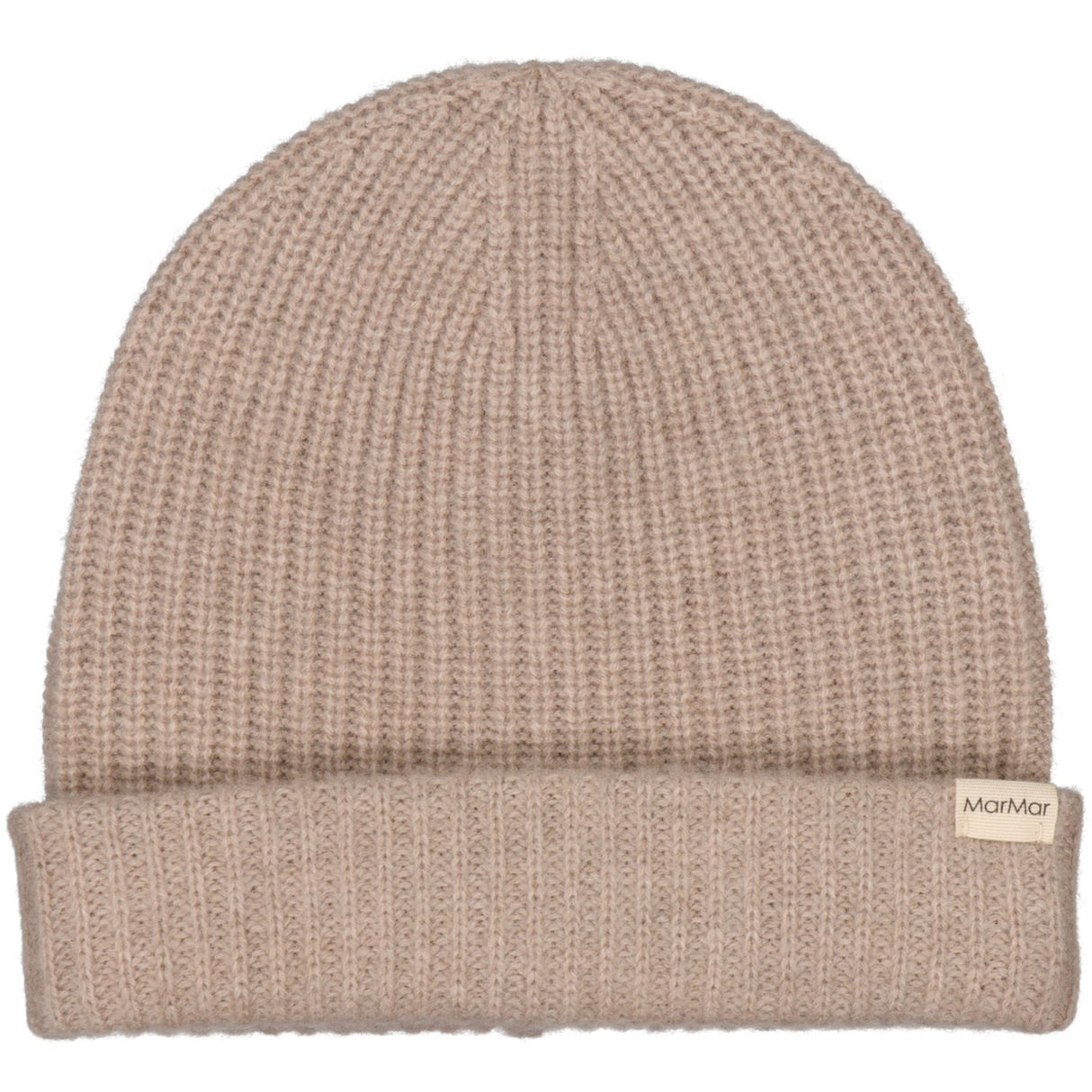MarMar Cashmere Fisherman Alpaca Melange Atlas Mössa