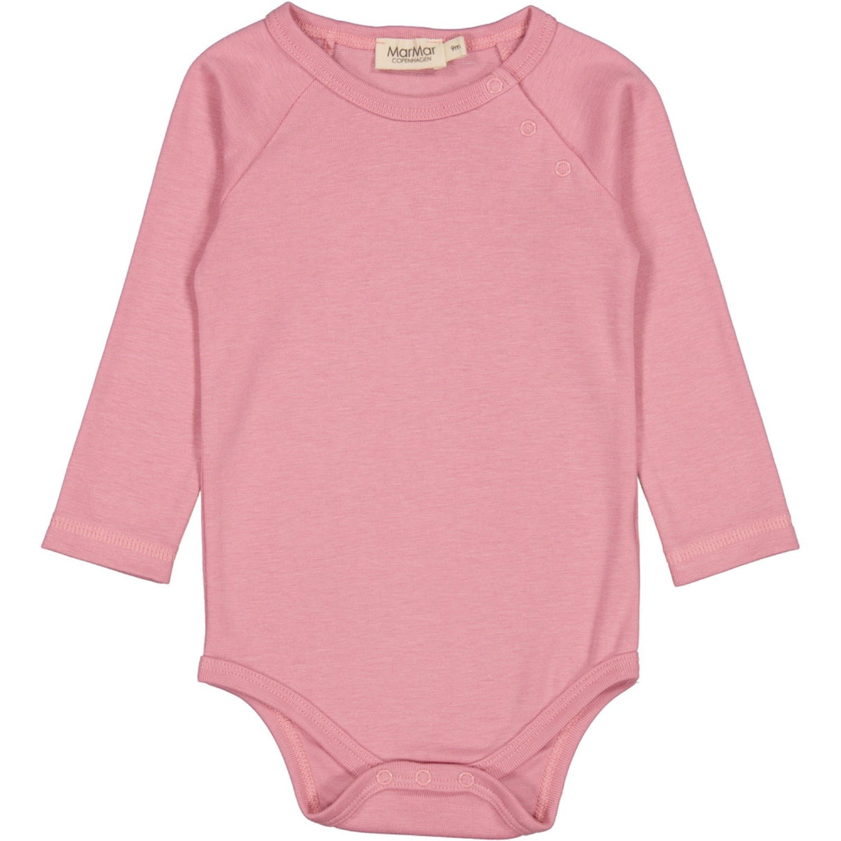 MarMar Base Layer Berry Mousse Base Body LS