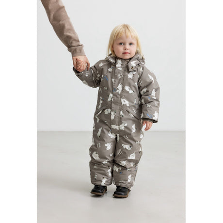 MarMar Tech. Outerwear Print Moomin Ollie Dräkt