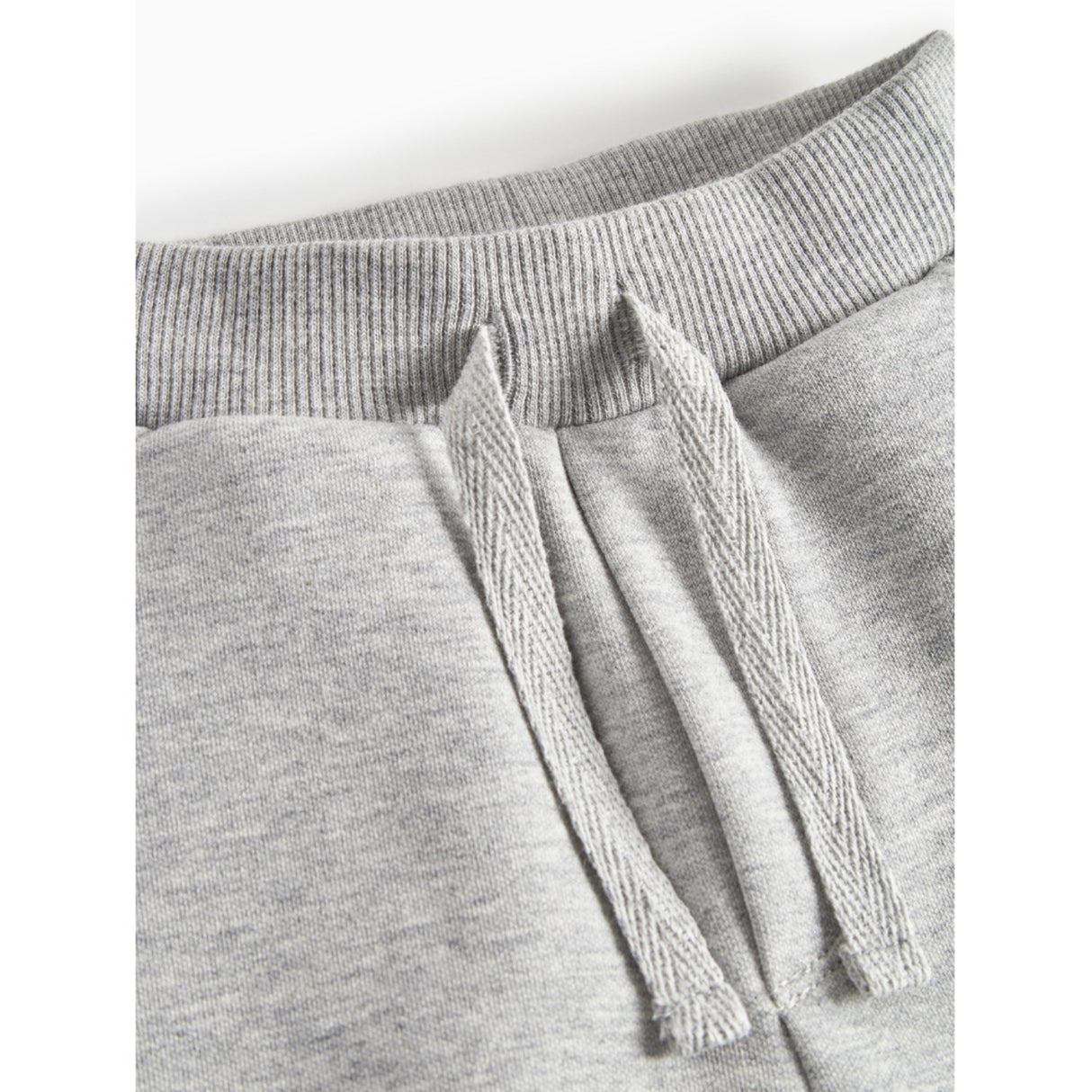 MarMar Double Jersey Light Grey Melange Pelon B Byxor