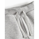 MarMar Double Jersey Light Grey Melange Pelon B Byxor