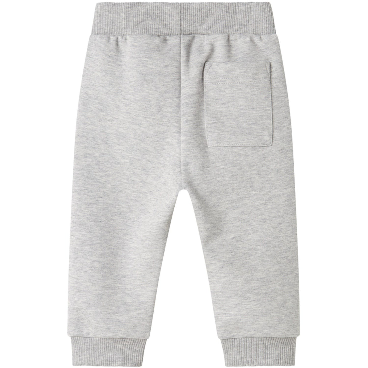 MarMar Double Jersey Light Grey Melange Pelon B Byxor